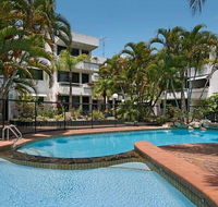 Headland Gardens Holiday Apartments - Accommodation Rockhampton