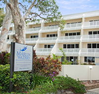 Marlin Waters Beachfront Apartments - Accommodation Rockhampton