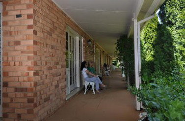 Poplars Inn - Accommodation Rockhampton 2