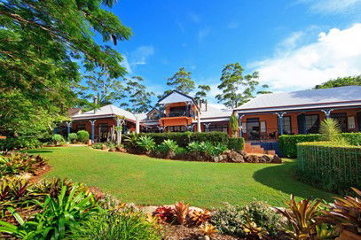 Montville Provencal Boutique Hotel - Accommodation Rockhampton 0