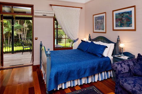 Montville Provencal Boutique Hotel - Accommodation Rockhampton 1