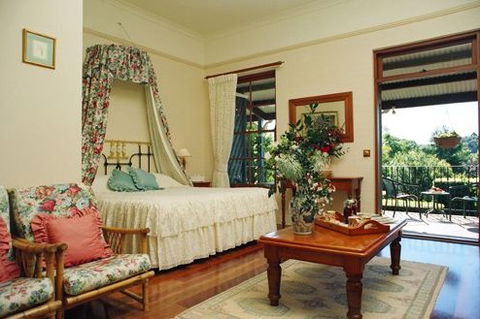 Montville Provencal Boutique Hotel - Accommodation Rockhampton 3