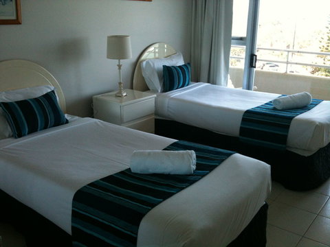 Zenith Apartments - Accommodation Rockhampton 6
