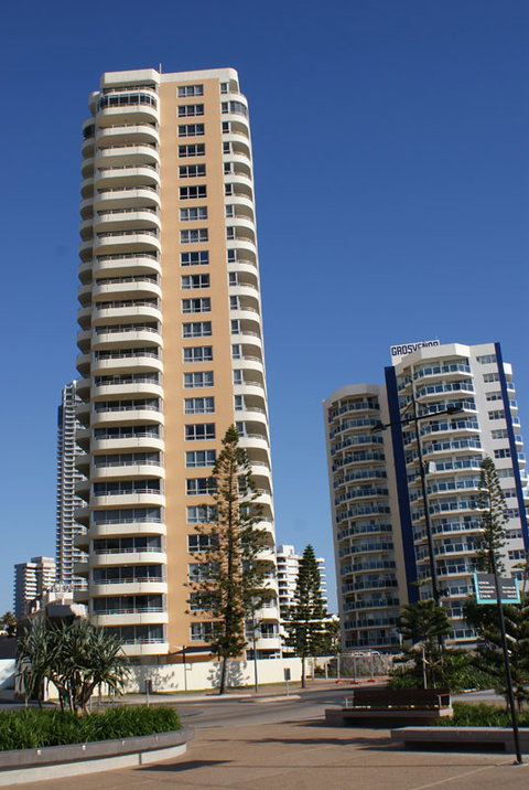 Zenith Apartments - Accommodation Rockhampton 8