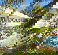 Silvester Palms Holiday Apartments - Accommodation Rockhampton