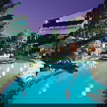 West Beach Lagoon - Accommodation Rockhampton 0