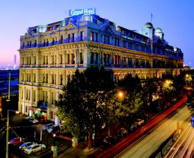 Grand Hotel & Apartments Melbourne Gallery - Accommodation Rockhampton 0