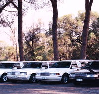 Hollywood VIP Limousines - Accommodation Rockhampton