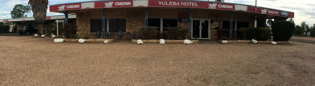 Yuleba South ACT Accommodation Rockhampton