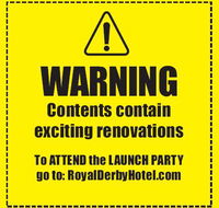 The Royal Derby Hotel - Accommodation Rockhampton