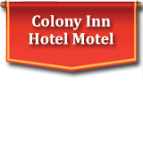 Colony Inn Hotel Motel - Accommodation Rockhampton