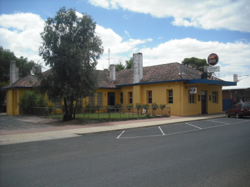 Goroke ACT Accommodation Rockhampton