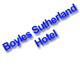 Boyles Sutherland Hotel - Accommodation Rockhampton