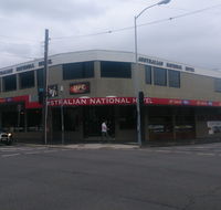 Australian National Hotel - Accommodation Rockhampton