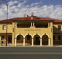Royal Mail Hotel Jerilderie - Accommodation Rockhampton