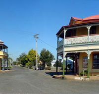 Commercial Hotel Ulmarra - Accommodation Rockhampton