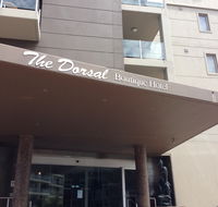 The Dorsal Boutique Hotel - Accommodation Rockhampton