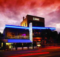Chalk Hotel - Accommodation Rockhampton