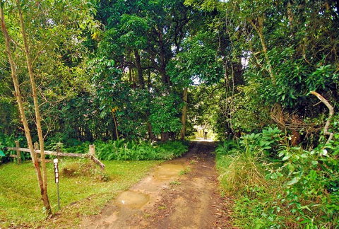 Wompoo Cottage - Accommodation Rockhampton 0