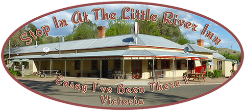Little River Inn - Ensay - Accommodation Rockhampton 1