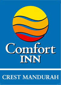 Comfort Inn Crest Mandurah Motel & Apartments - Accommodation Rockhampton 0