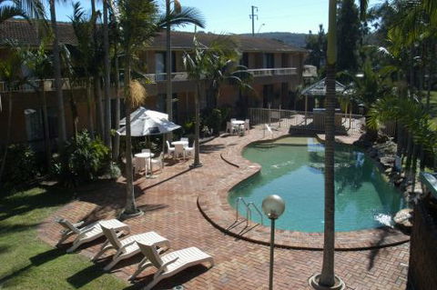 Gosford Rsl Club & Galaxy Motel - West Gosford - Accommodation Rockhampton 1