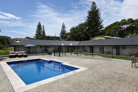 Pacific Sands Accommodation - Accommodation Rockhampton 0