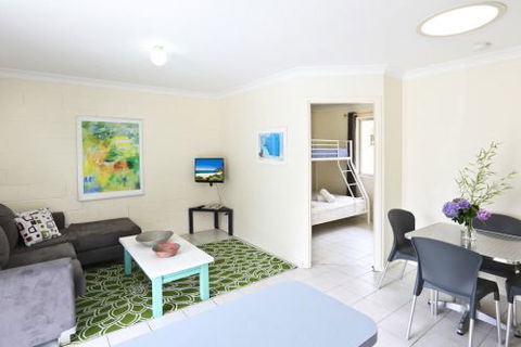 Pacific Sands Accommodation - Accommodation Rockhampton 1