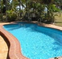 Kinka Palms Beach Front Apartments/Motel