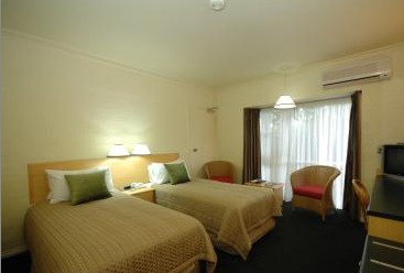 Best Western Grand Country Lodge - Accommodation Rockhampton 4