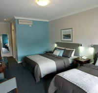 Pastoral Hotel Motel - Accommodation Rockhampton