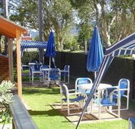 Sandboy Beachfront Holiday Apartments - Accommodation Rockhampton