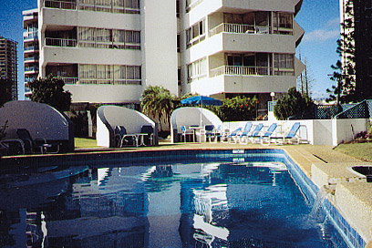 Pacific Point Apartments - Accommodation Rockhampton 0