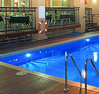 Burnett Riverside Motel - Accommodation Rockhampton