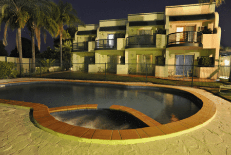 McNevins Maryborough Motel - Accommodation Rockhampton