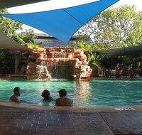 Cable Beach Caravan Park - Accommodation Rockhampton