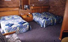Border Motel - Accommodation Rockhampton 0