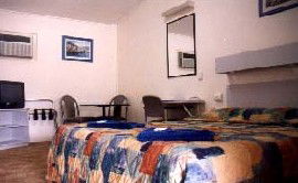 Border Motel - Accommodation Rockhampton 1