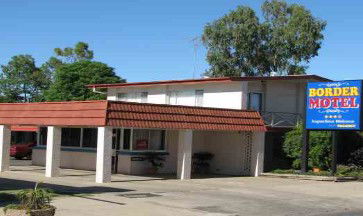 Border Motel - Accommodation Rockhampton 2