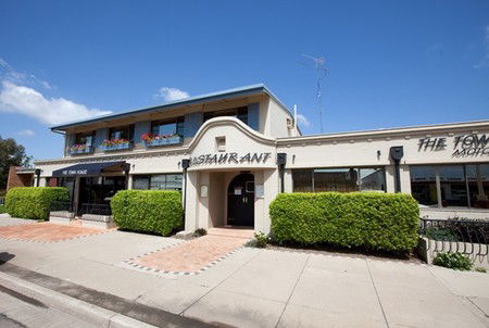 The Town House Motor Inn - Sundowner Goondiwindi - Accommodation Rockhampton 0