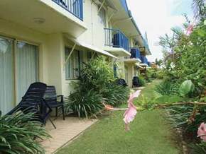 Seabreeze Resort Hotel - Accommodation Rockhampton 0