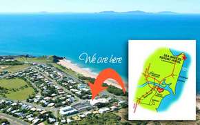 Seabreeze Resort Hotel - Accommodation Rockhampton 3