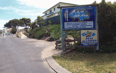 SeaVu Caravan Park - Accommodation Rockhampton 0