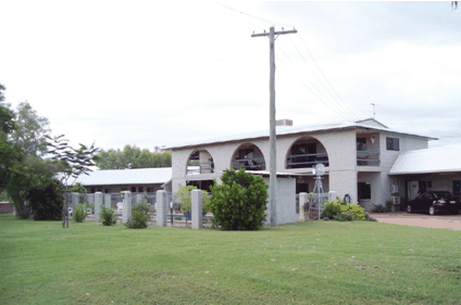 Latara Resort Motel - Accommodation Rockhampton 0