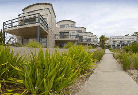 Corrigans Cove Apartments - Accommodation Rockhampton