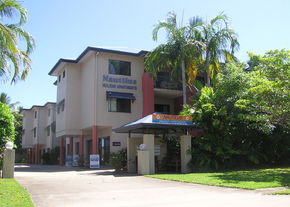 Nautilus Holiday Apartments - Accommodation Rockhampton 1