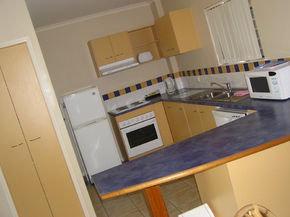 Nautilus Holiday Apartments - Accommodation Rockhampton 4