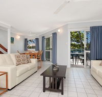 Marina Terraces Holiday Apartments - Accommodation Rockhampton