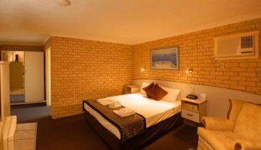 Best Western Kennedy Drive Motel - Accommodation Rockhampton 0