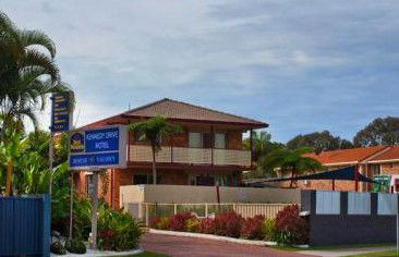 Best Western Kennedy Drive Motel - Accommodation Rockhampton 1